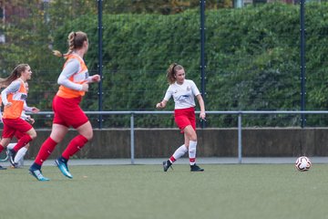 Bild 152 - B-Juniorinnen ETV - Walddoerfer : Ergebnis: 4:1